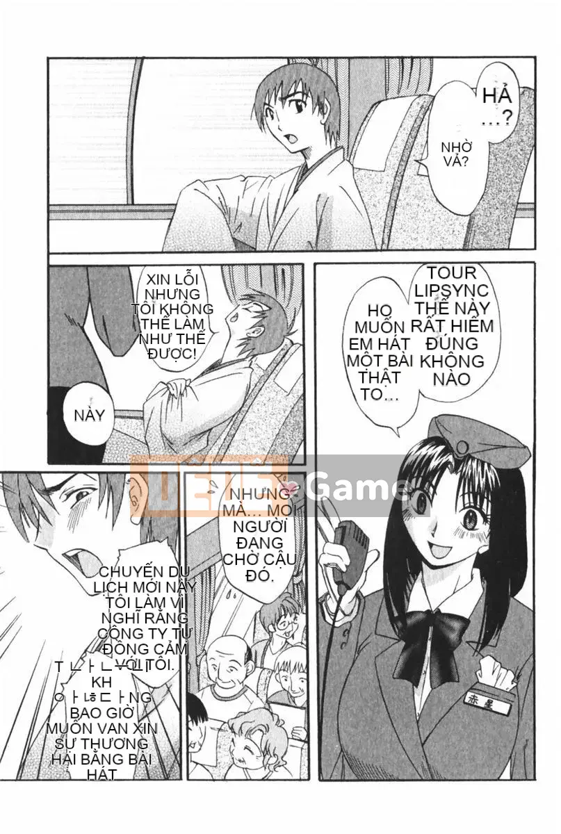 [Mikihime] Chung cư Vợ Sachiko