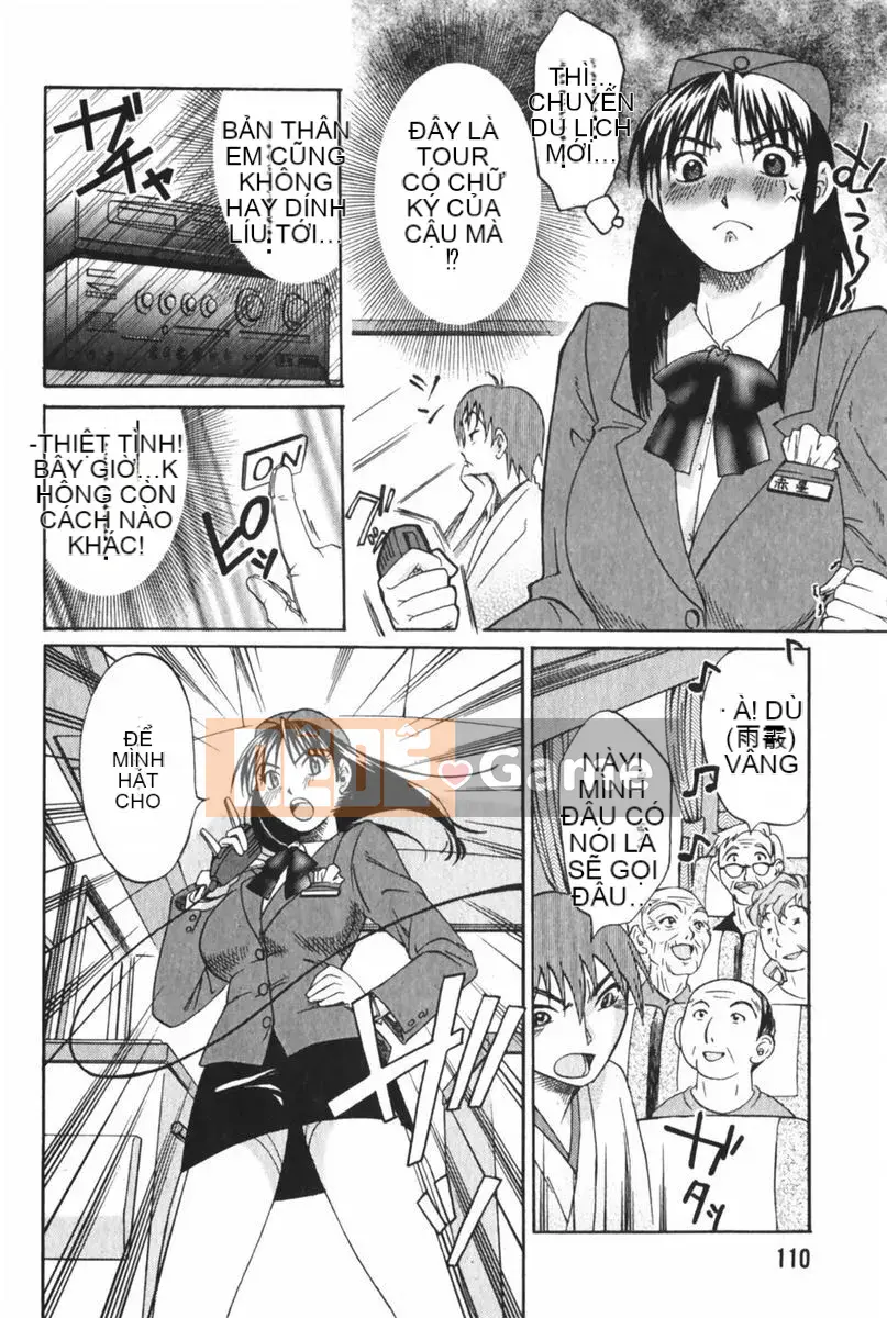 [Mikihime] Chung cư Vợ Sachiko