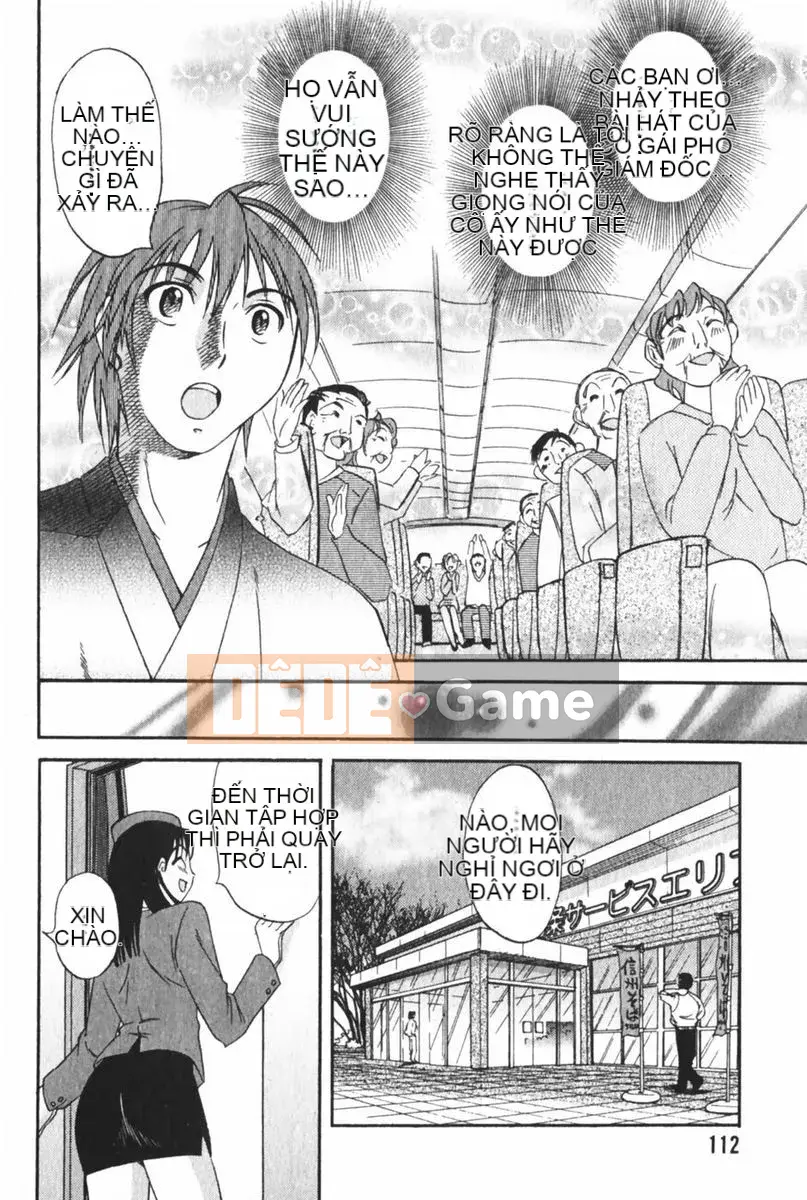 [Mikihime] Chung cư Vợ Sachiko