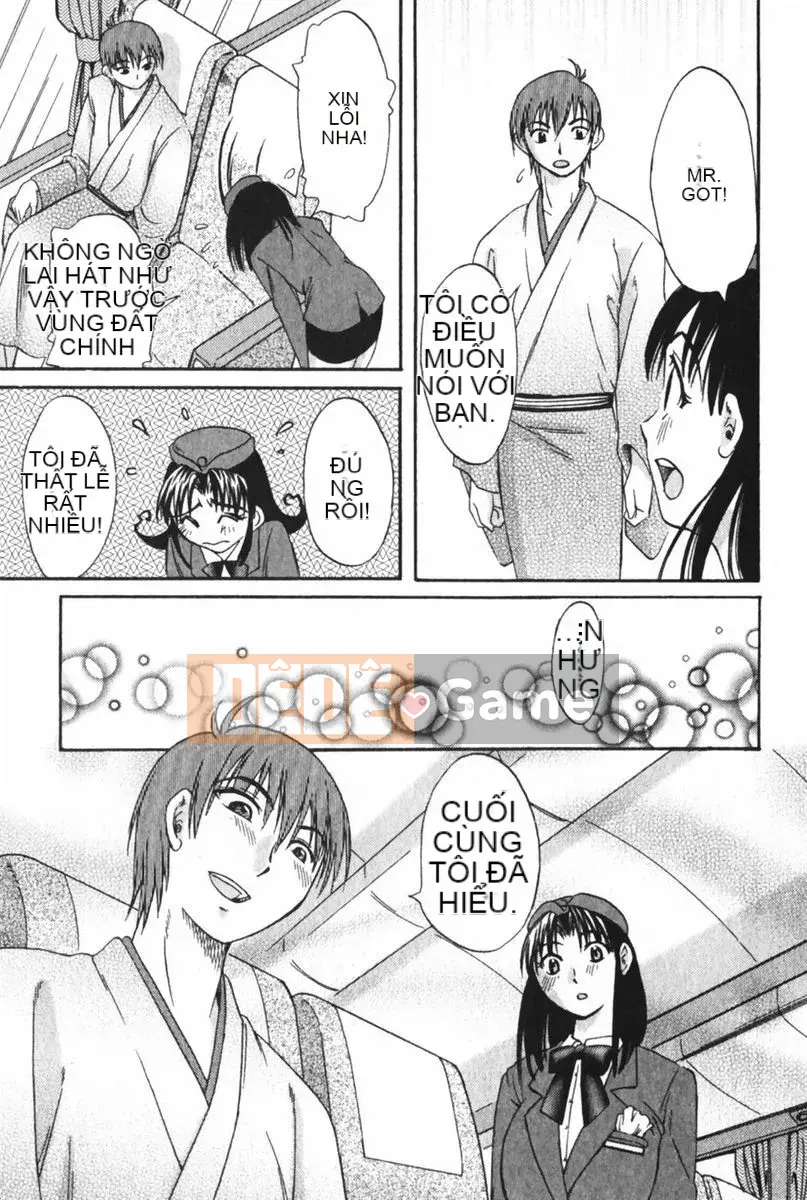 [Mikihime] Chung cư Vợ Sachiko