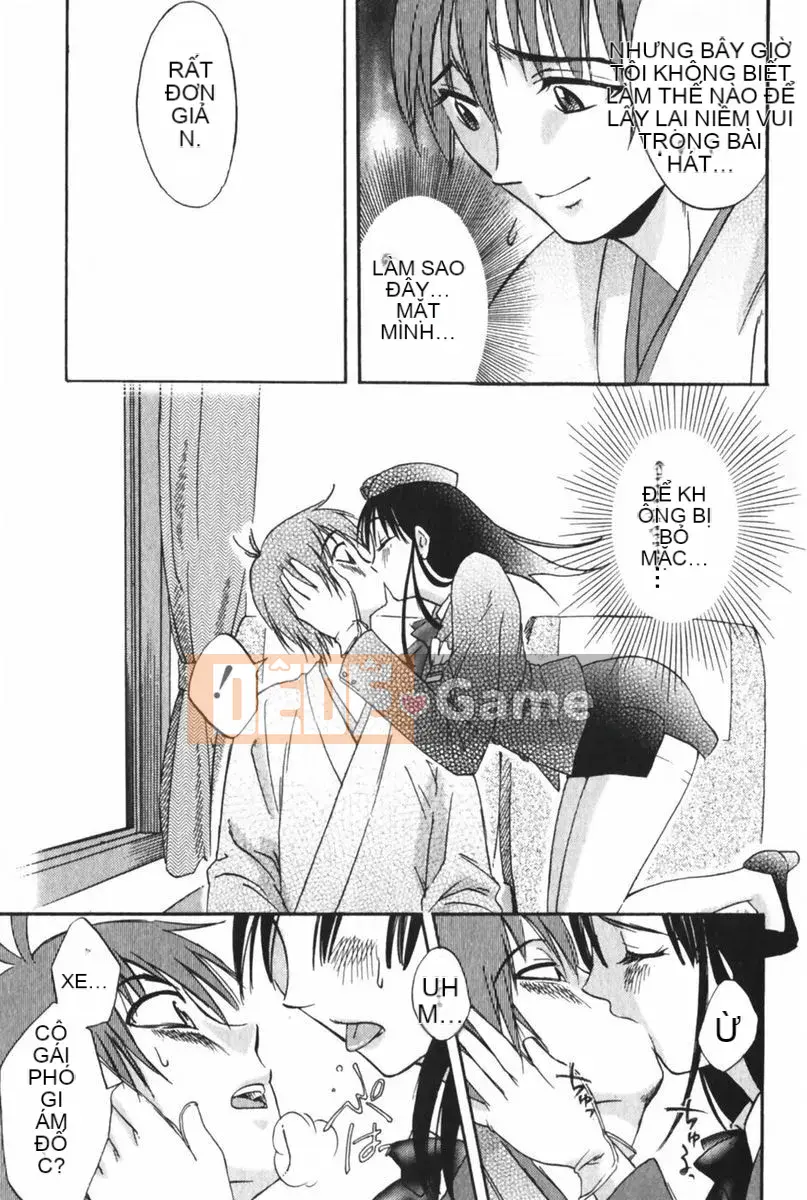 [Mikihime] Chung cư Vợ Sachiko