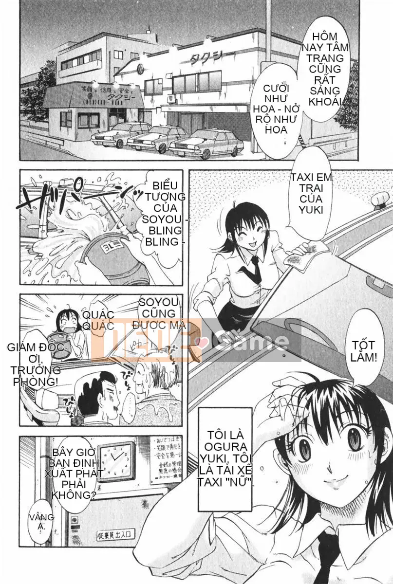 [Mikihime] Chung cư Vợ Sachiko