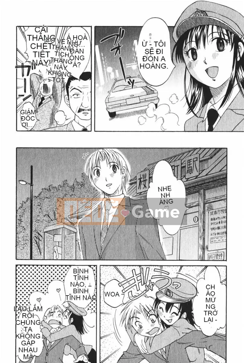 [Mikihime] Chung cư Vợ Sachiko