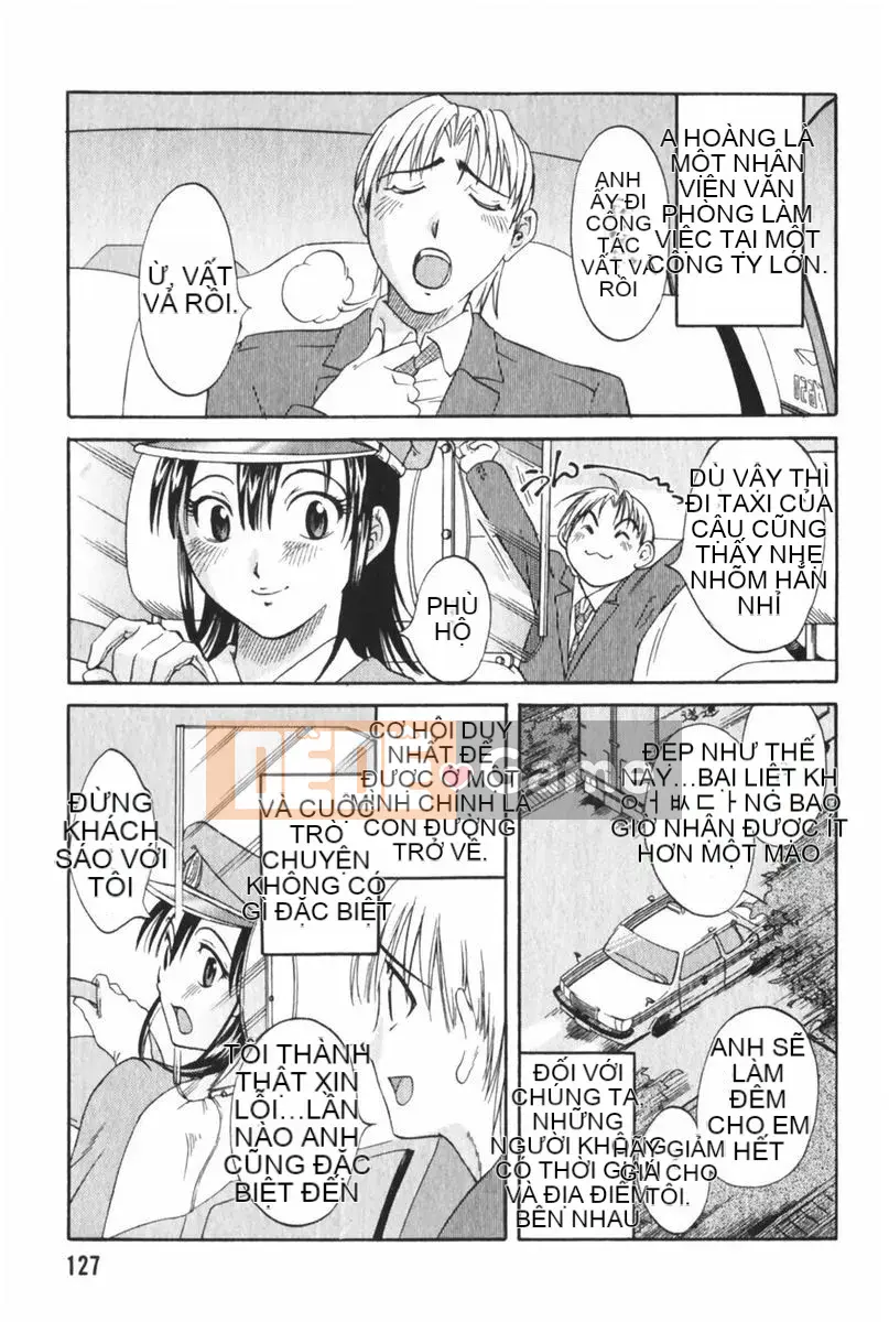 [Mikihime] Chung cư Vợ Sachiko