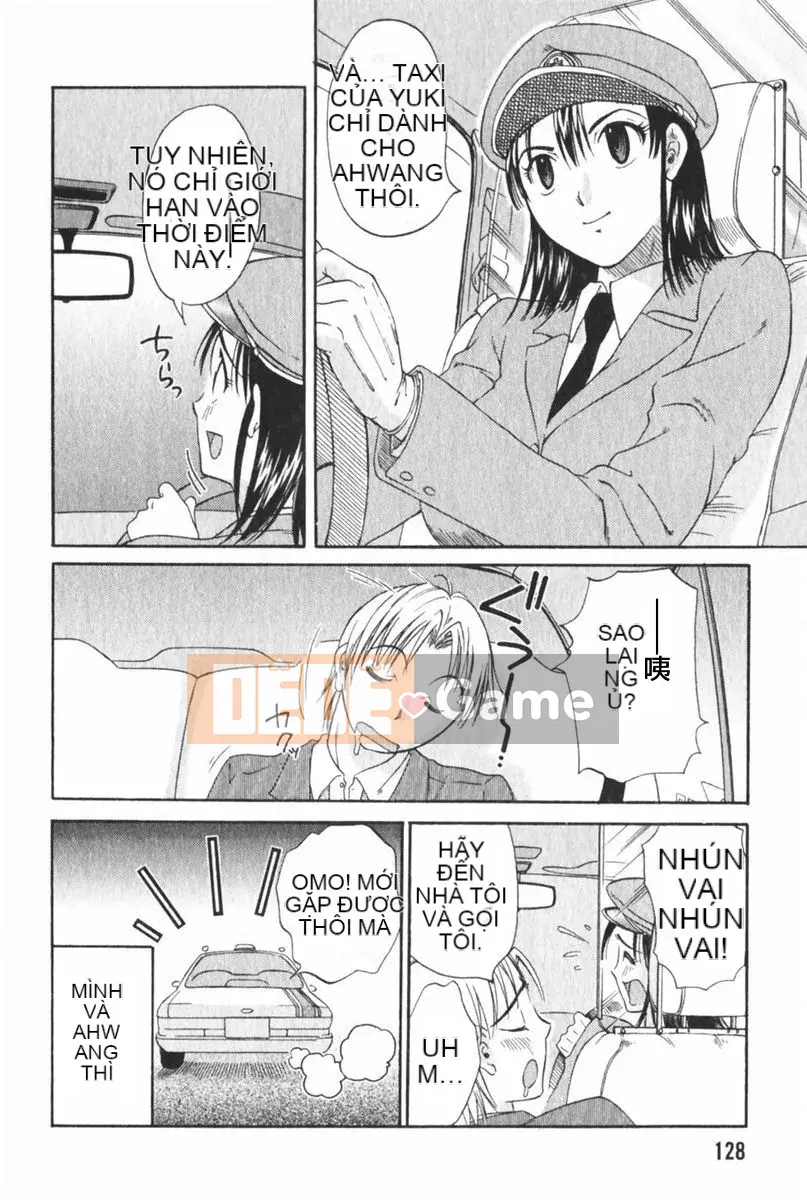 [Mikihime] Chung cư Vợ Sachiko