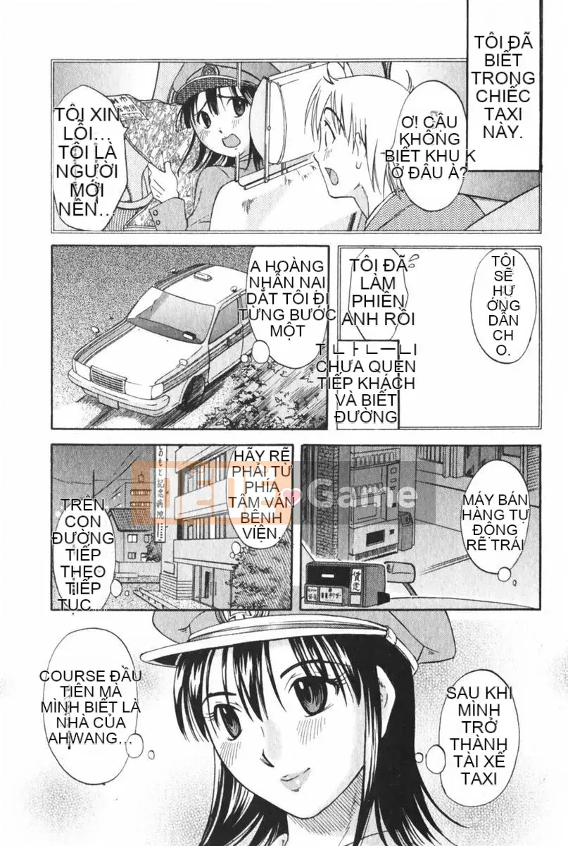 [Mikihime] Chung cư Vợ Sachiko