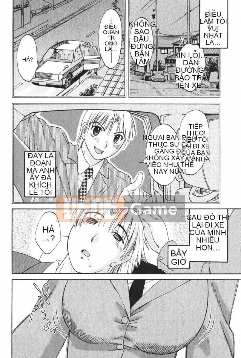 [Mikihime] Chung cư Vợ Sachiko