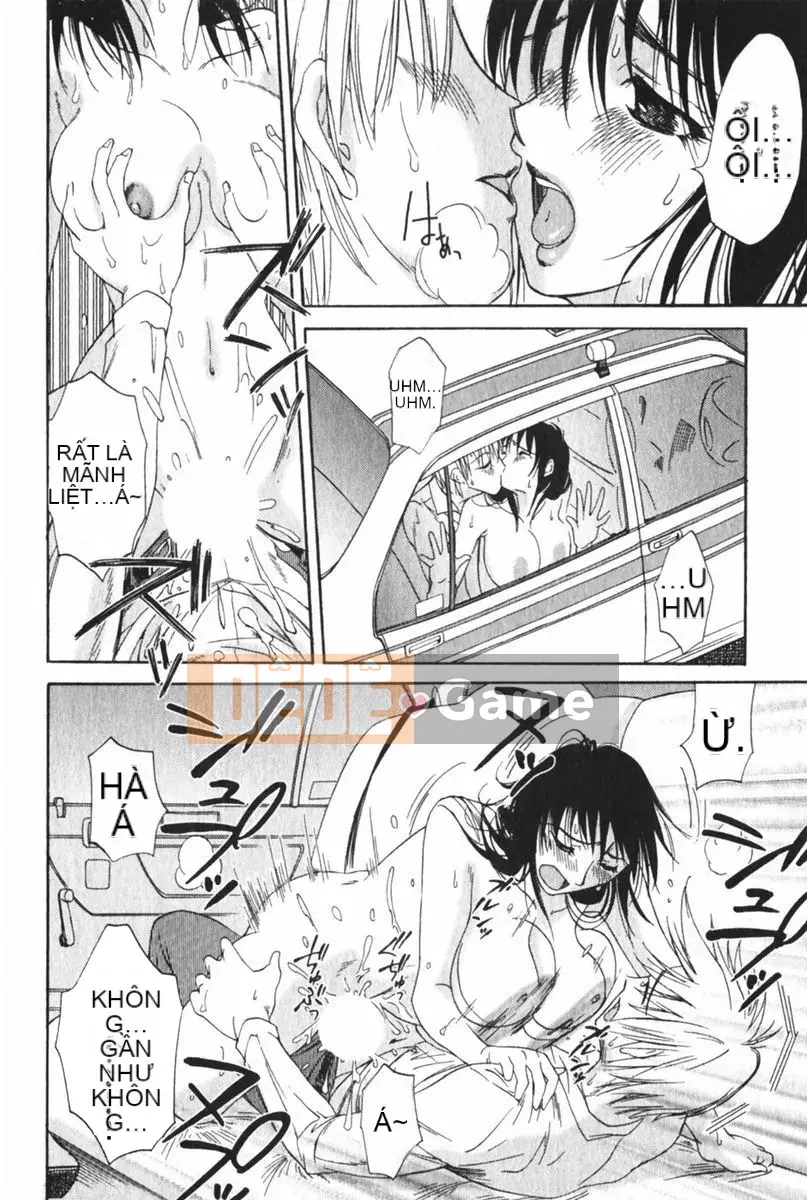 [Mikihime] Chung cư Vợ Sachiko