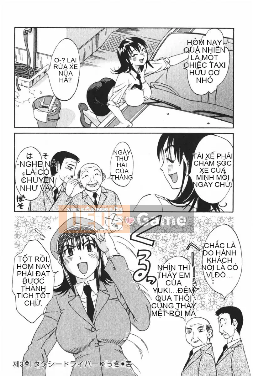 [Mikihime] Chung cư Vợ Sachiko