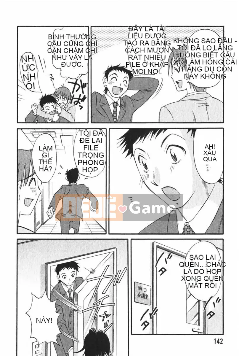 [Mikihime] Chung cư Vợ Sachiko