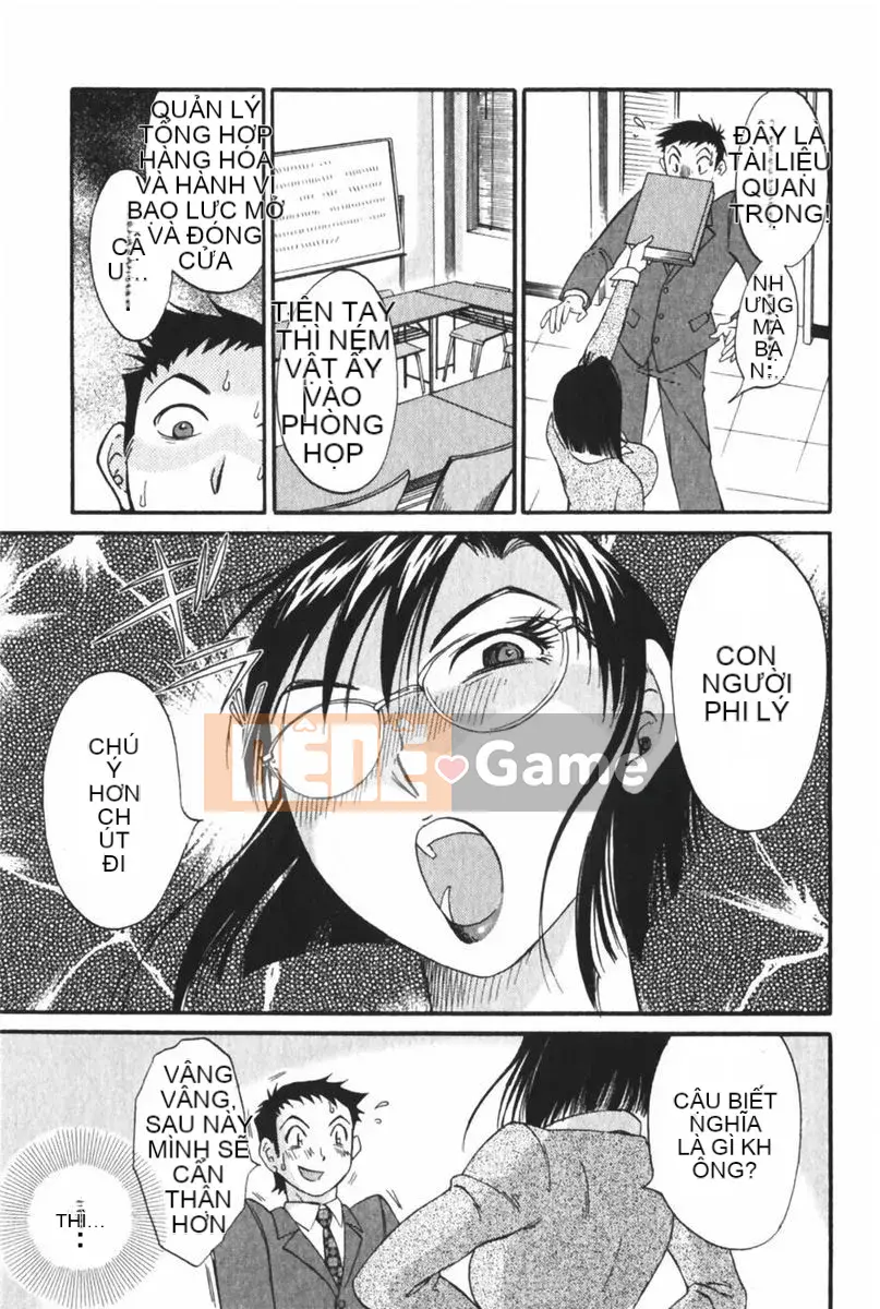 [Mikihime] Chung cư Vợ Sachiko