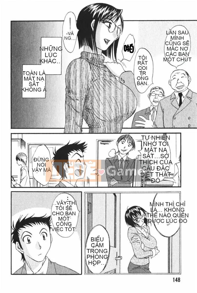 [Mikihime] Chung cư Vợ Sachiko