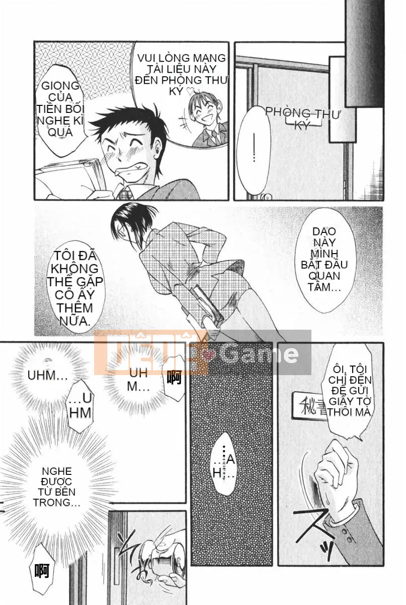 [Mikihime] Chung cư Vợ Sachiko