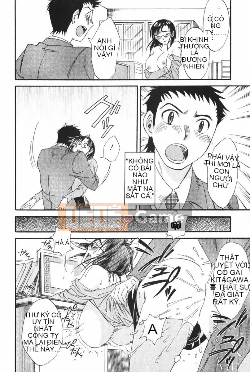 [Mikihime] Chung cư Vợ Sachiko