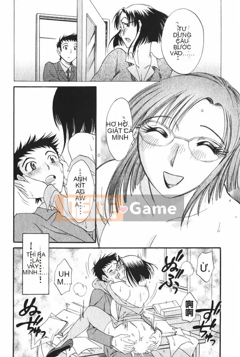 [Mikihime] Chung cư Vợ Sachiko