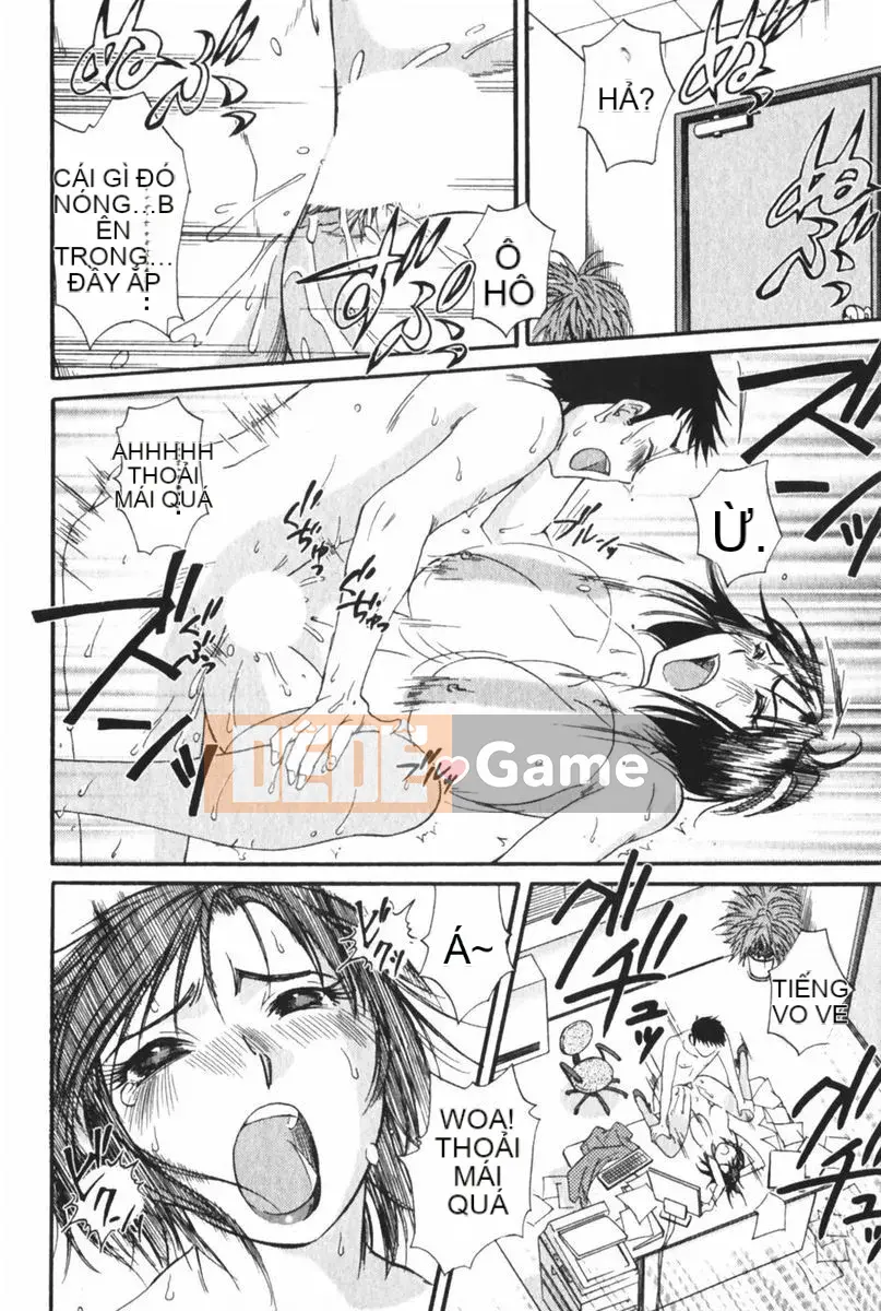 [Mikihime] Chung cư Vợ Sachiko