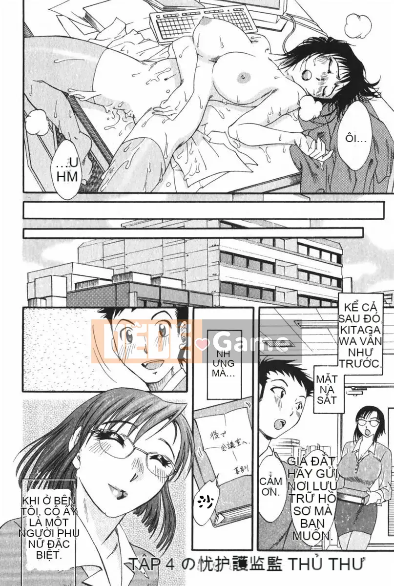 [Mikihime] Chung cư Vợ Sachiko