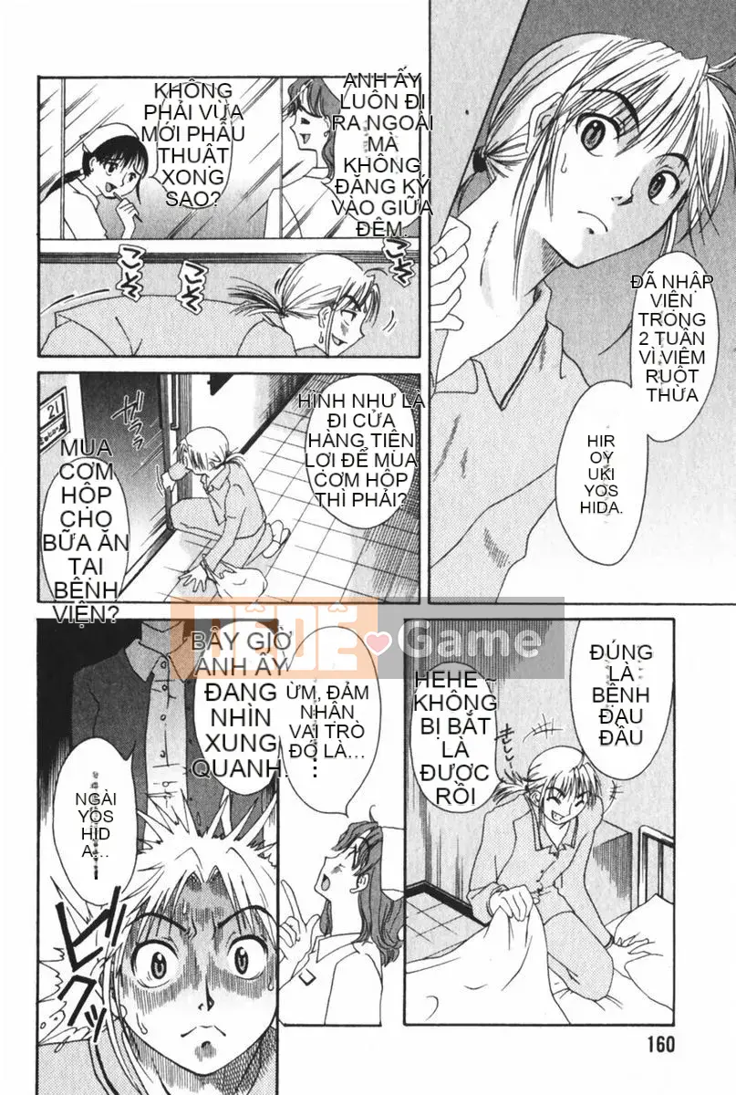 [Mikihime] Chung cư Vợ Sachiko