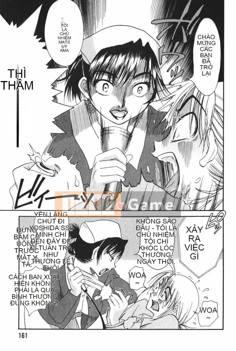 [Mikihime] Chung cư Vợ Sachiko