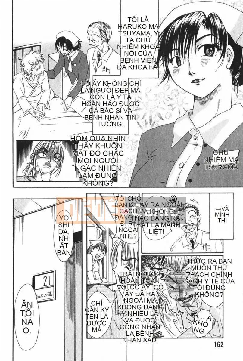 [Mikihime] Chung cư Vợ Sachiko