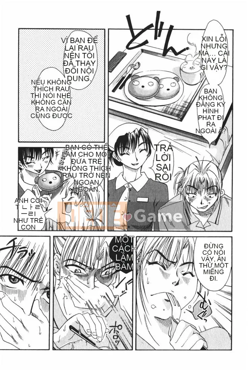 [Mikihime] Chung cư Vợ Sachiko