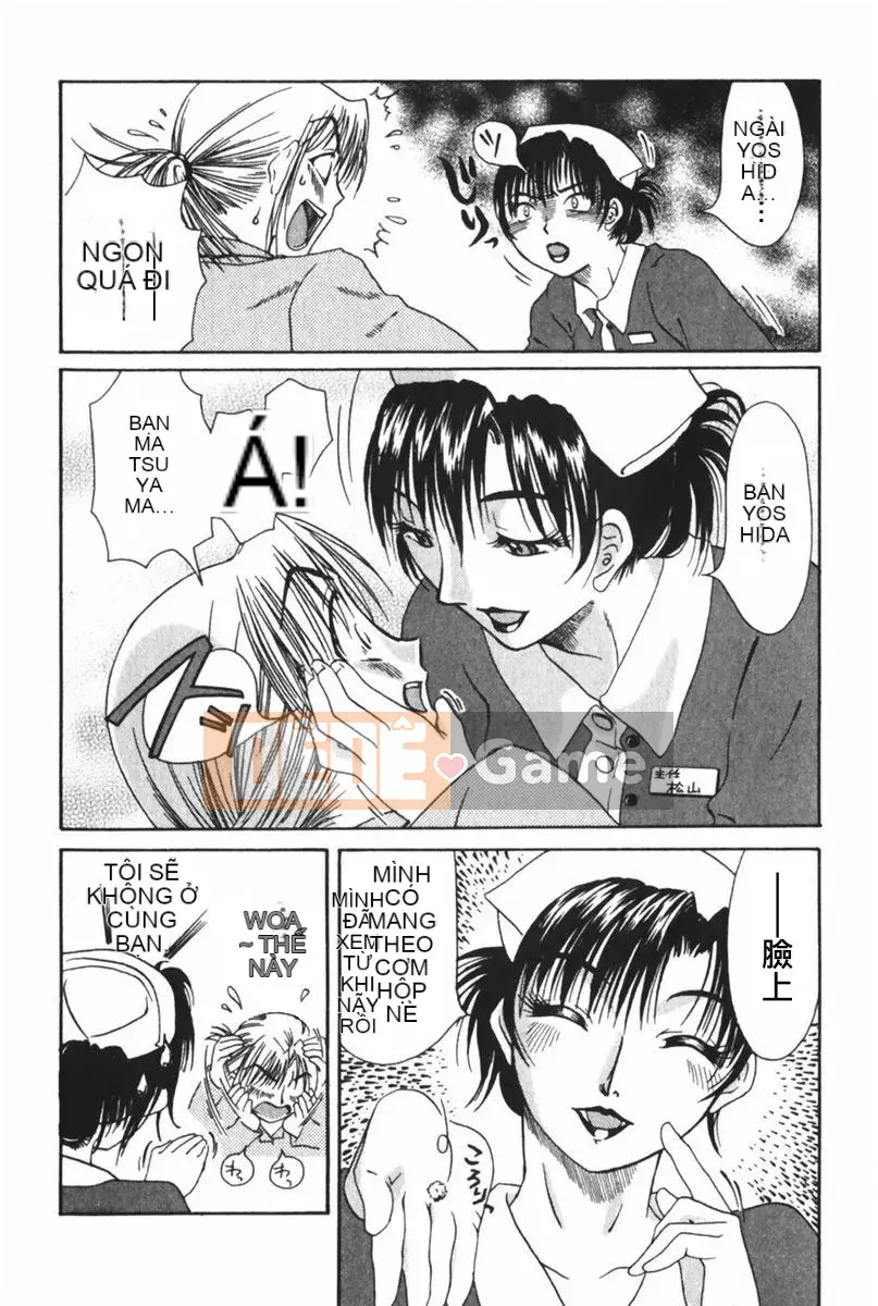 [Mikihime] Chung cư Vợ Sachiko