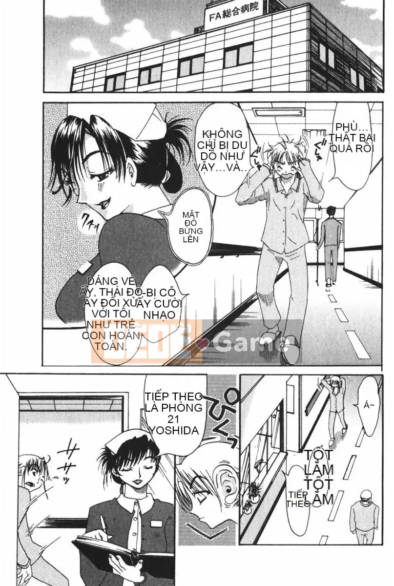 [Mikihime] Chung cư Vợ Sachiko