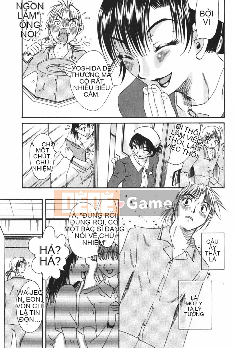 [Mikihime] Chung cư Vợ Sachiko