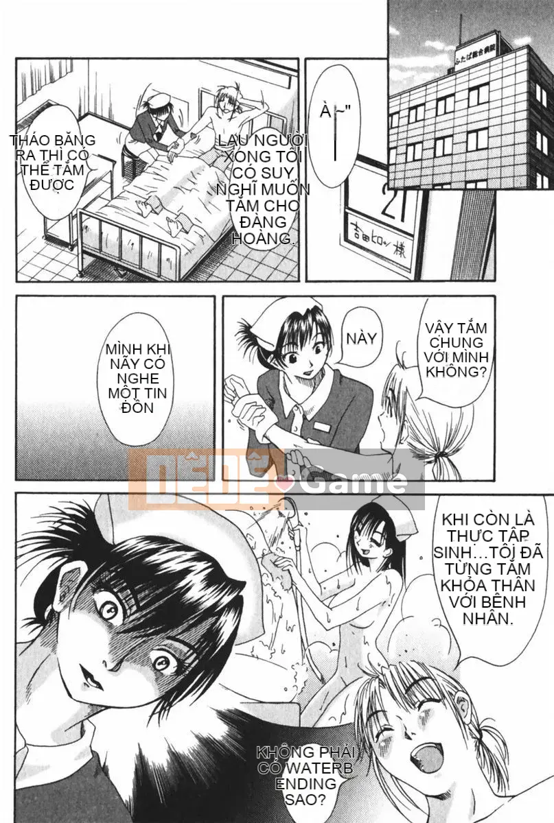 [Mikihime] Chung cư Vợ Sachiko