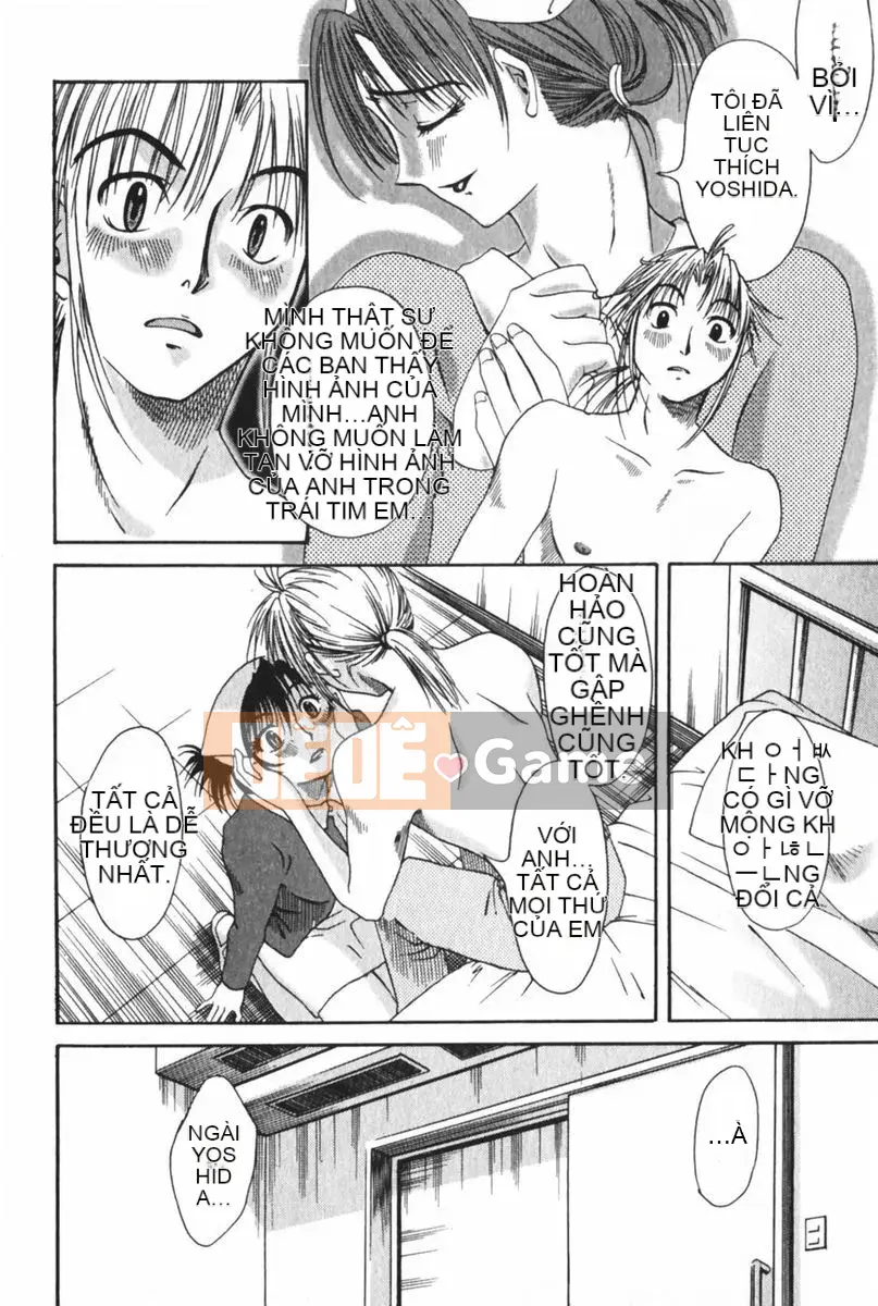 [Mikihime] Chung cư Vợ Sachiko