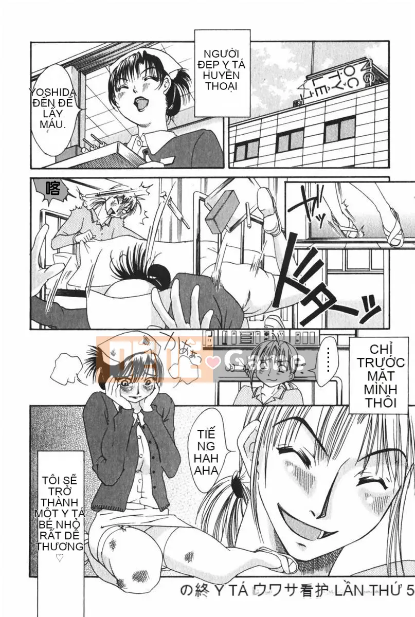 [Mikihime] Chung cư Vợ Sachiko