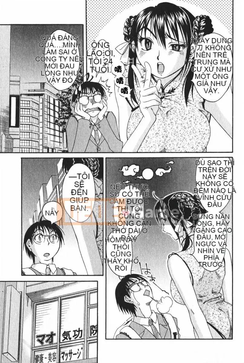 [Mikihime] Chung cư Vợ Sachiko