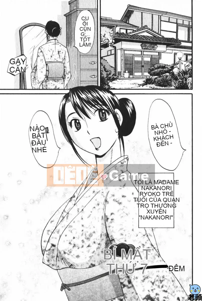 [Mikihime] Chung cư Vợ Sachiko