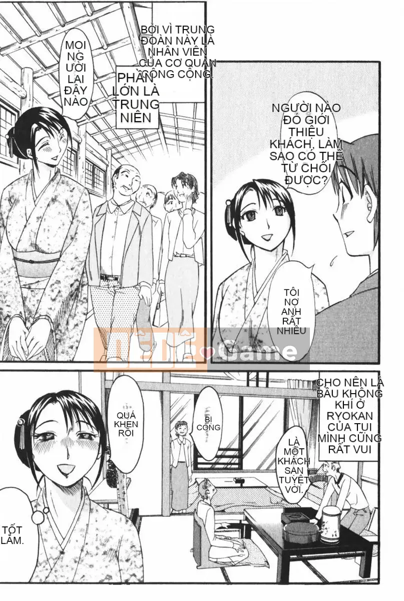 [Mikihime] Chung cư Vợ Sachiko