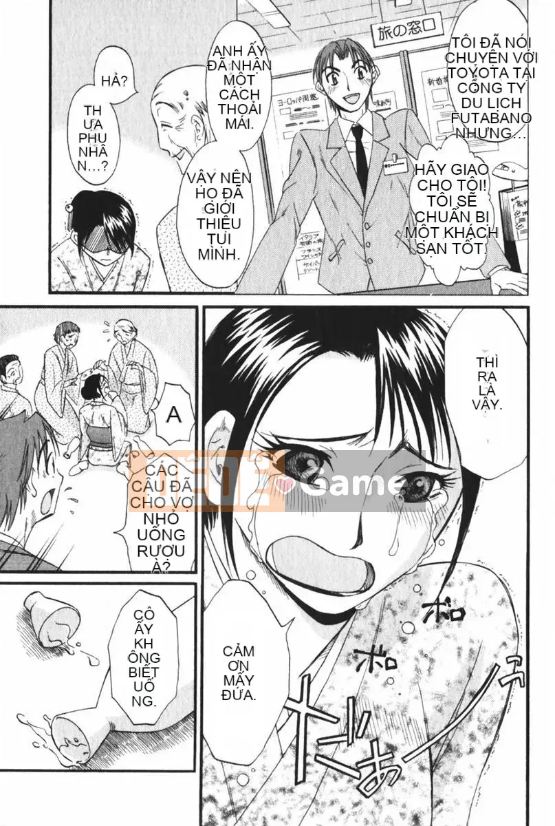 [Mikihime] Chung cư Vợ Sachiko