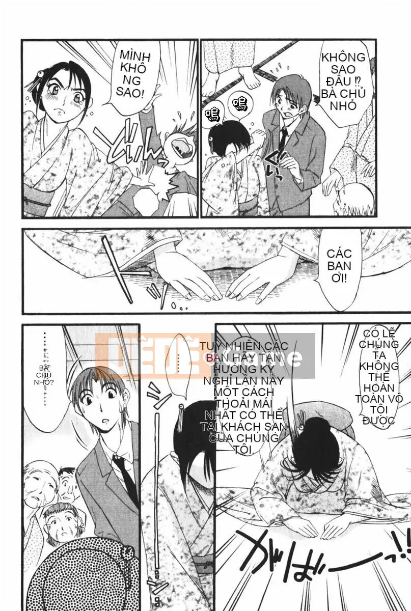 [Mikihime] Chung cư Vợ Sachiko