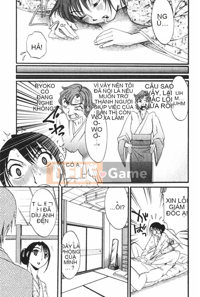 [Mikihime] Chung cư Vợ Sachiko