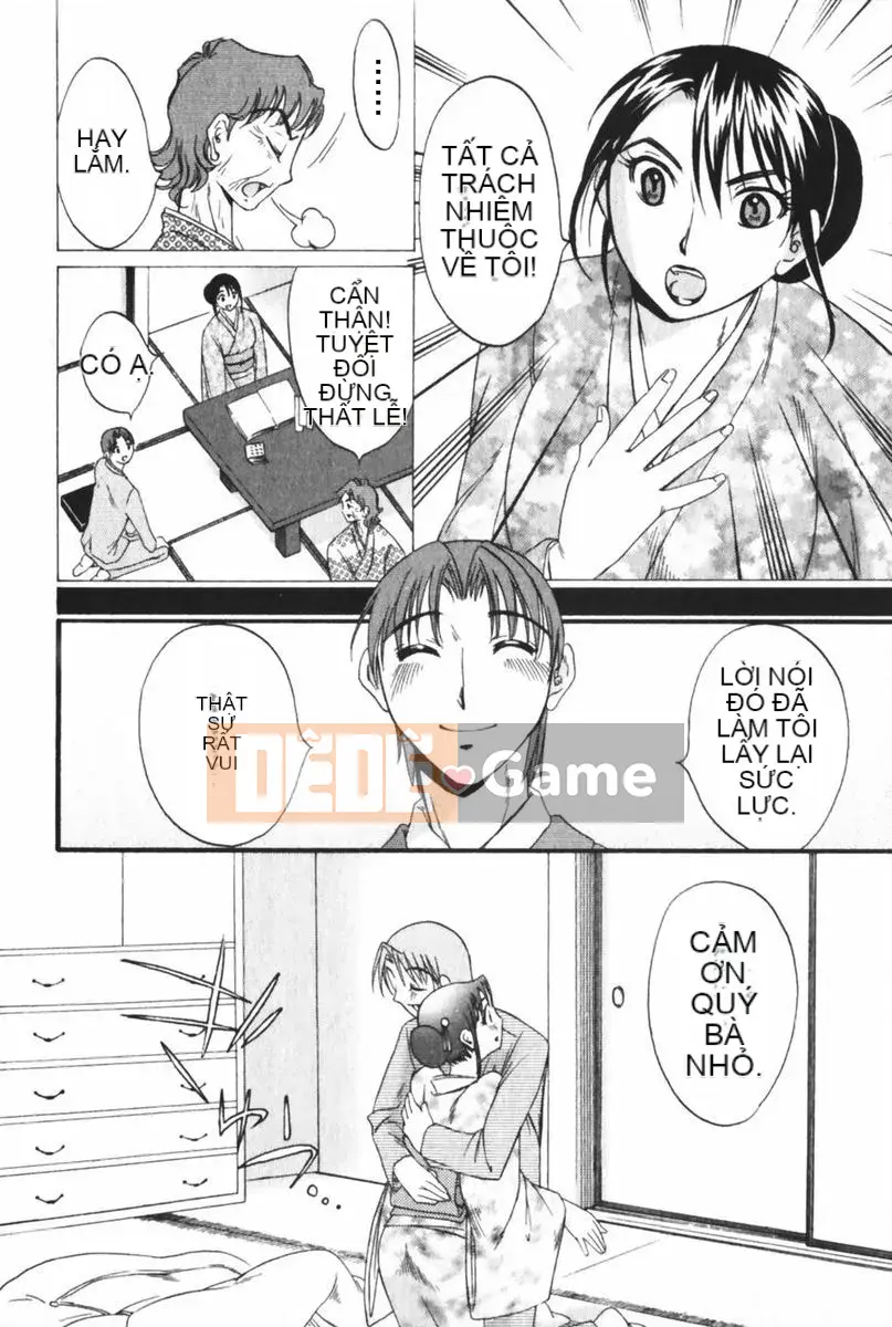 [Mikihime] Chung cư Vợ Sachiko