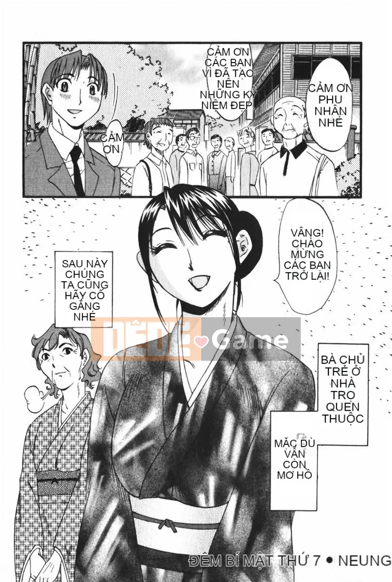 [Mikihime] Chung cư Vợ Sachiko