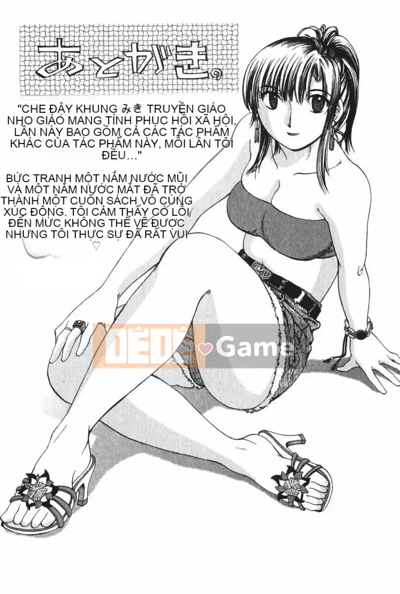 [Mikihime] Chung cư Vợ Sachiko