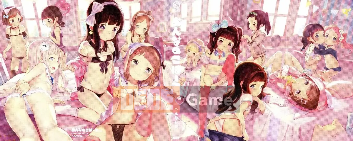 [Ten Yi Tong Tài liệu Bong Han] [Henrider] Bữa tiệc của các cô gái.