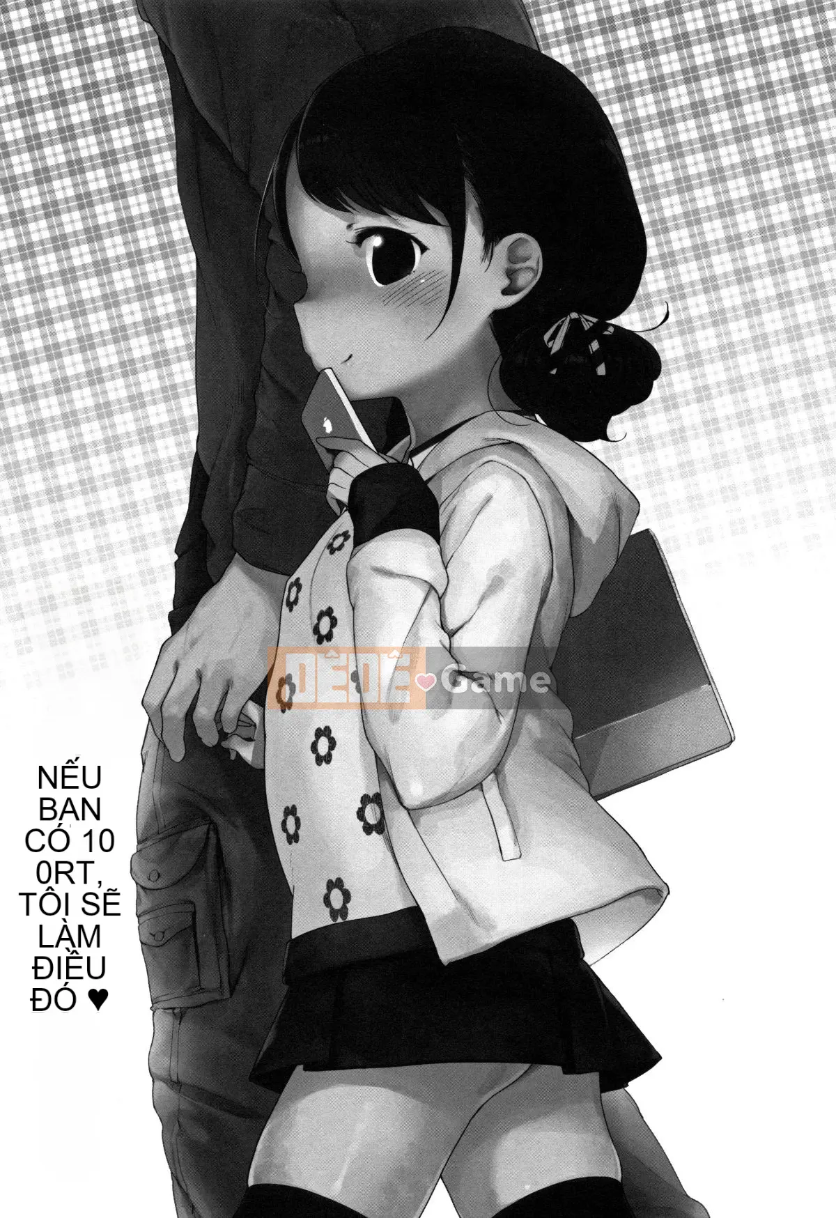 [Ten Yi Tong Tài liệu Bong Han] [Henrider] Bữa tiệc của các cô gái.