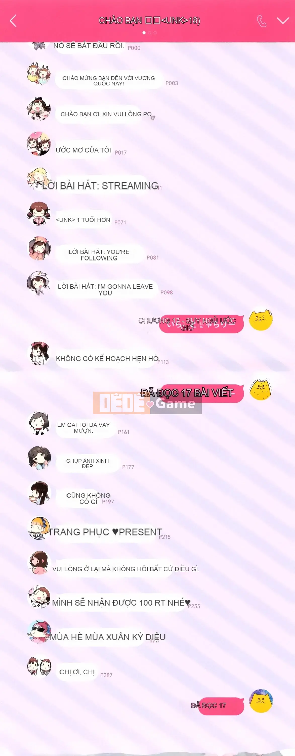 [Ten Yi Tong Tài liệu Bong Han] [Henrider] Bữa tiệc của các cô gái.