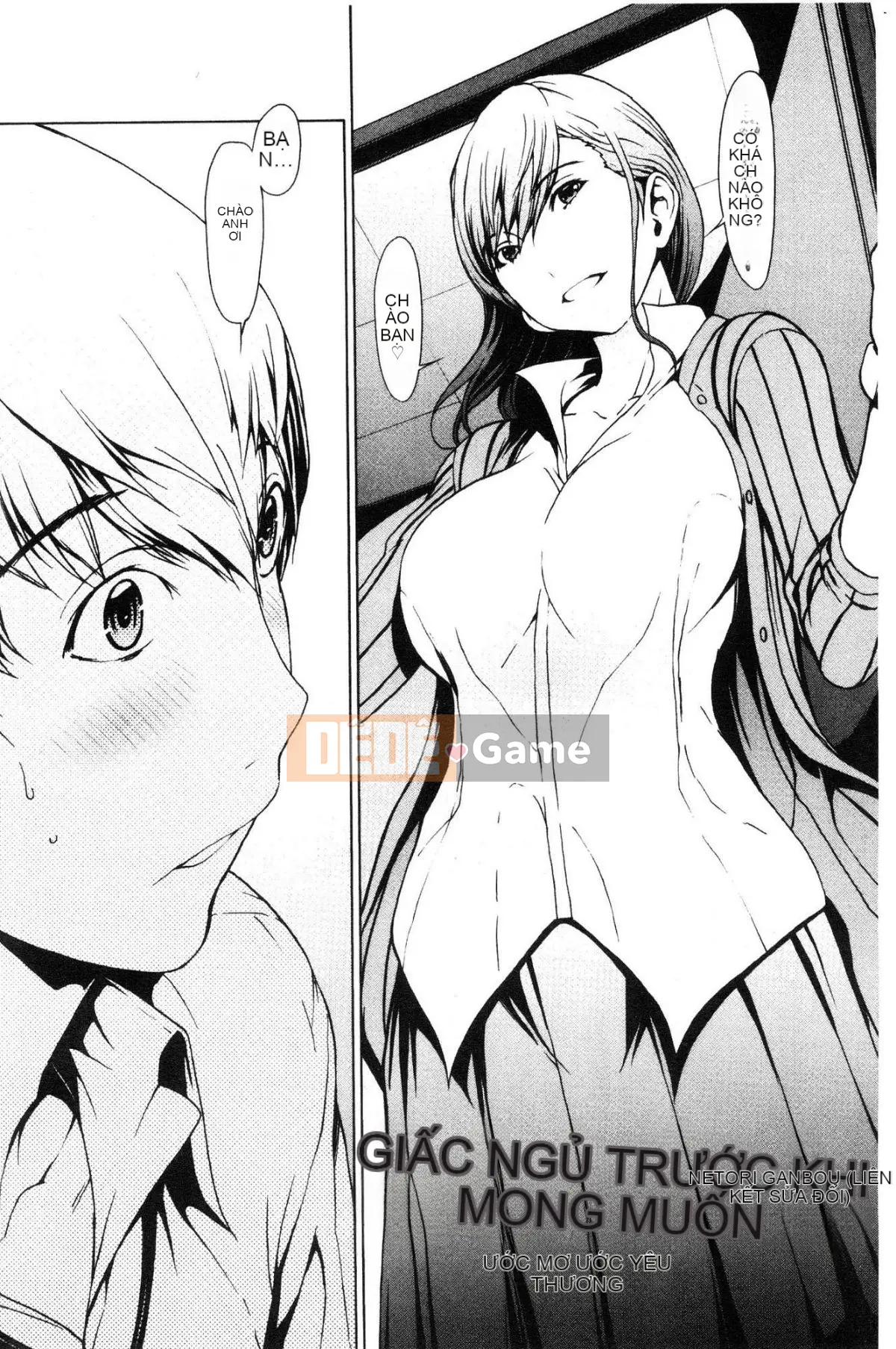 [Kind Workshop][OKAWARI] Lời chúc khi ngủ Lời chúc khi ngủ