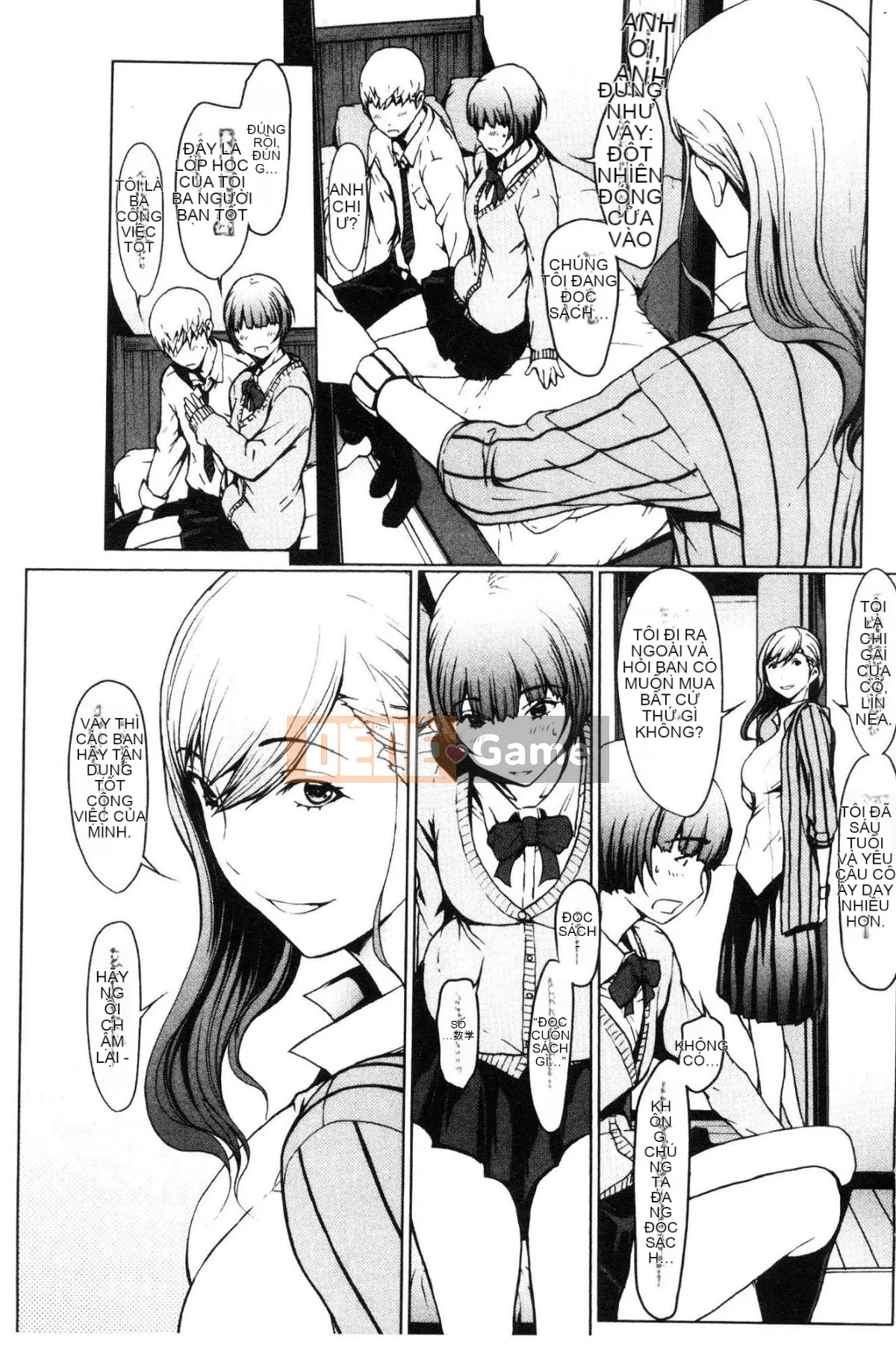 [Kind Workshop][OKAWARI] Lời chúc khi ngủ Lời chúc khi ngủ