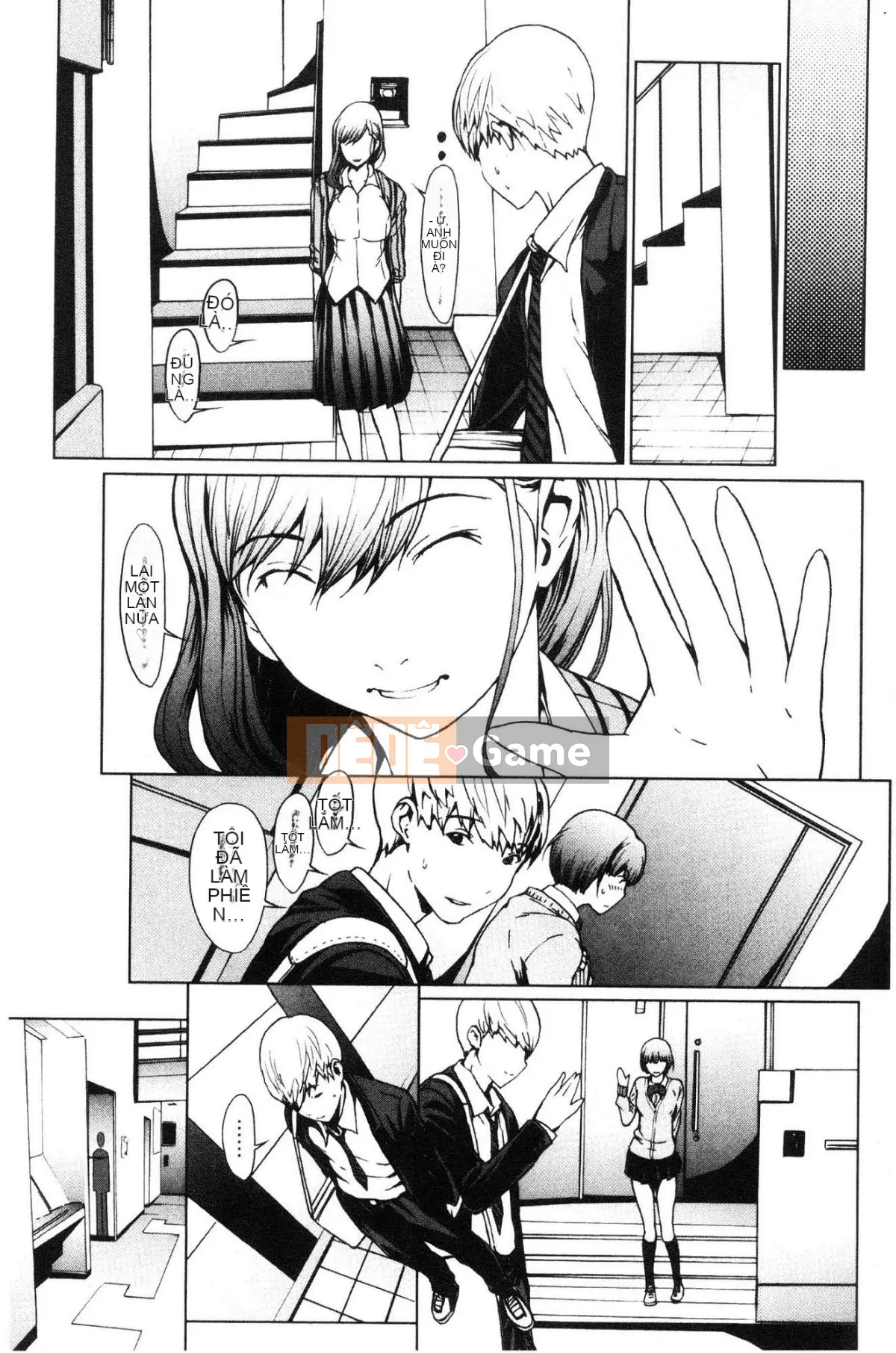 [Kind Workshop][OKAWARI] Lời chúc khi ngủ Lời chúc khi ngủ