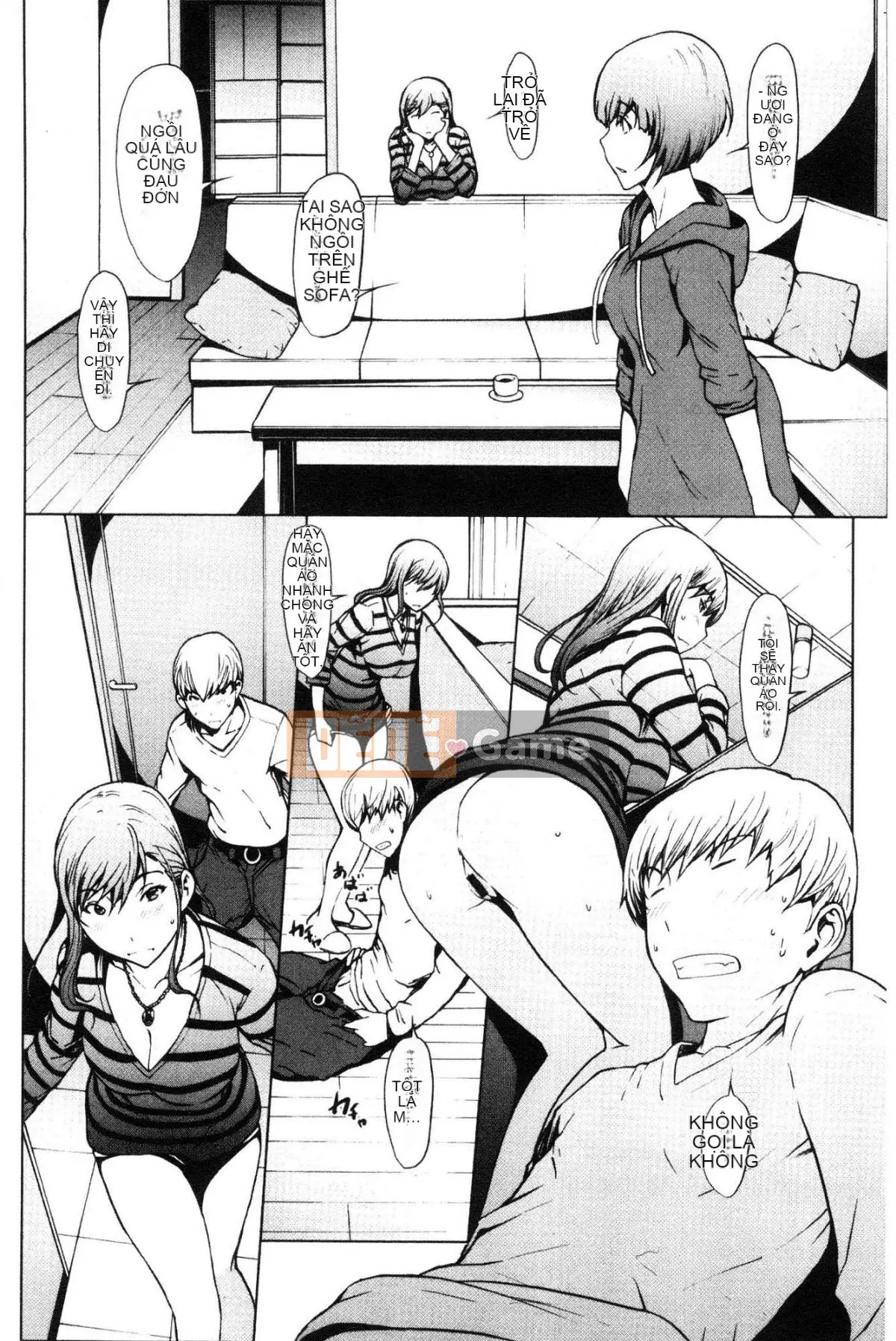 [Kind Workshop][OKAWARI] Lời chúc khi ngủ Lời chúc khi ngủ