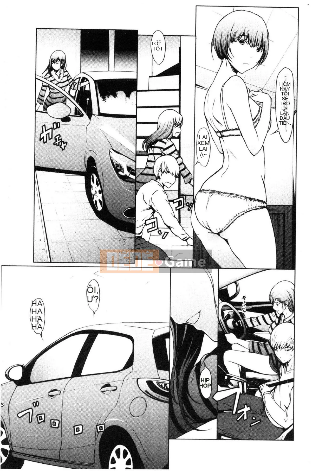 [Kind Workshop][OKAWARI] Lời chúc khi ngủ Lời chúc khi ngủ