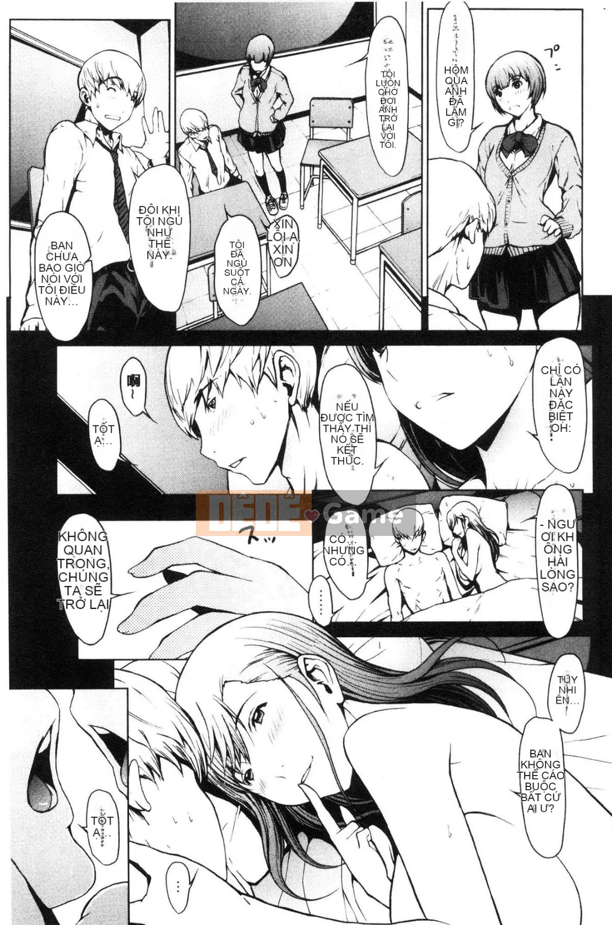 [Kind Workshop][OKAWARI] Lời chúc khi ngủ Lời chúc khi ngủ