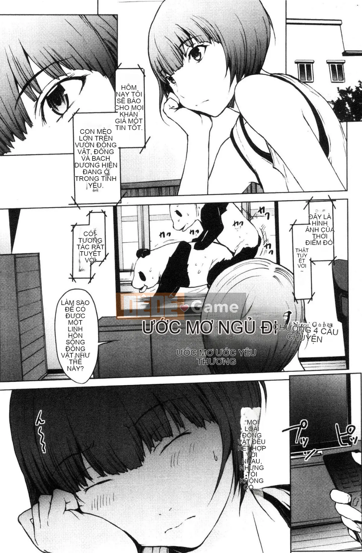 [Kind Workshop][OKAWARI] Lời chúc khi ngủ Lời chúc khi ngủ